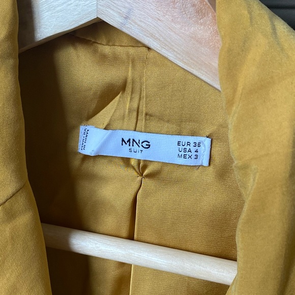 MANGO BLAZER - Picture 2 of 2